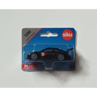 SIKU 1580 Audi RS 5 Racing 奧迪RS 5 賽車 德國合金車 風火輪 多美小汽車 9124