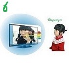 [升級進化]臺灣製FOR BENQ GW2381 Depateyes/23吋抗藍光護目鏡/23吋液晶螢幕保護鏡(合身款)