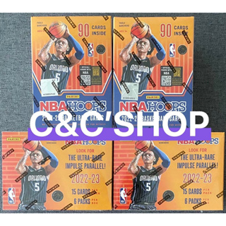 【CCSHOP】🔥22-23 Hoops Blaster NBA球員卡手雷卡盒拆Banchero