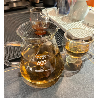 ★每日出貨★臺玻塑把 360ML 600ML 下壺 咖啡壺 泡茶壼 咖啡壺 玻璃壼