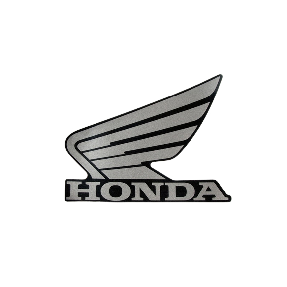 [摩托騎客]  HONDA 翅膀貼紙 86202-K26-G00ZE 左邊