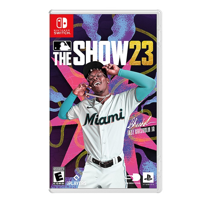 【AS電玩】 NS Switch 美國職棒大聯盟 23 MLB The Show 23 英文版