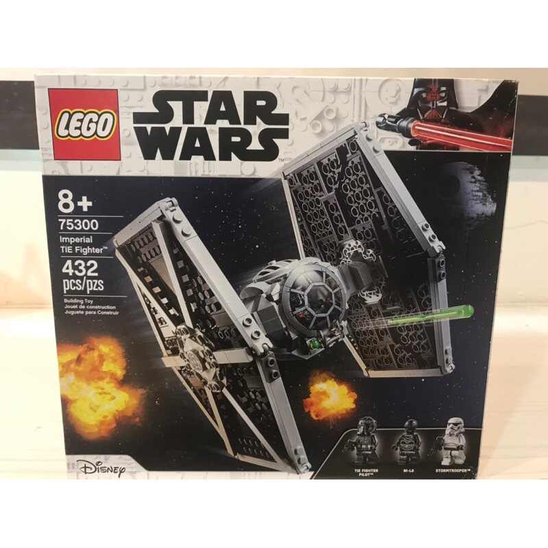 LEGO 75300 鈦戰機