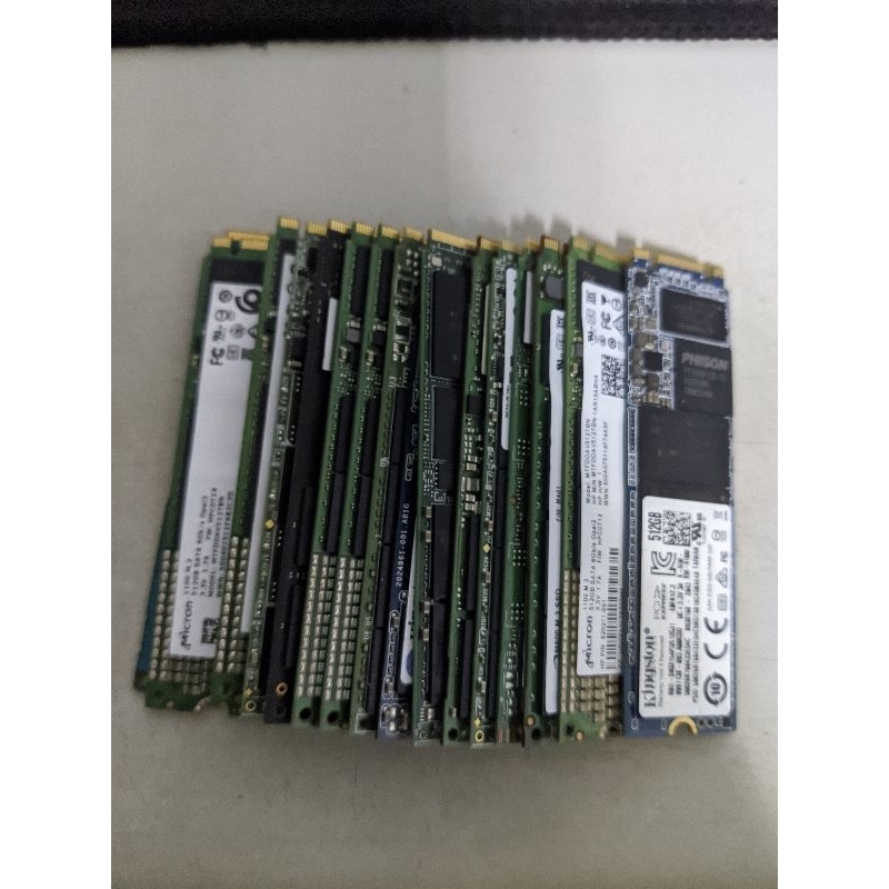 固態硬碟 M.2 NVME 二手良品 正常 附健康圖 120G 128G 240G 250G 256G 480G 512