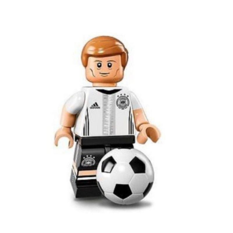 樂高 LEGO 71014 德國國家足球隊 人偶包 18號 Toni Kroos 全新