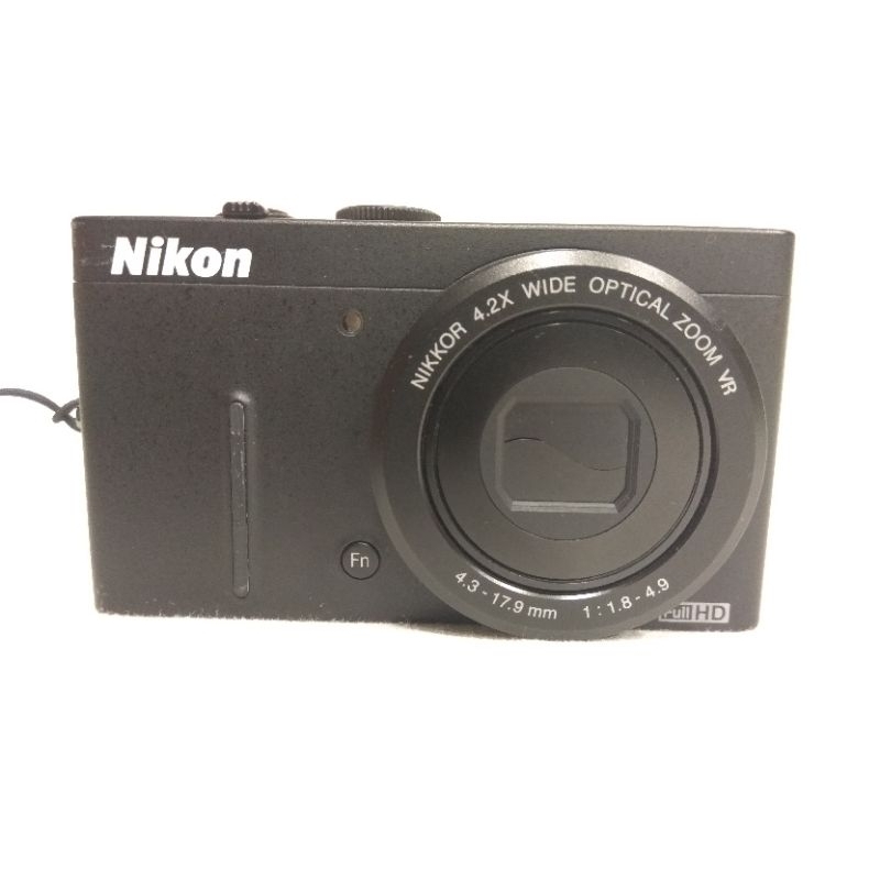Nikon Coolpix P310 數位相機 大光圈相機 高階旅遊機