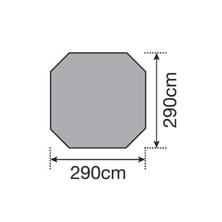 2023 Snow Peak TM-506R Dock Dome 寢室帳 Pro.內帳地墊 下標前請詢問
