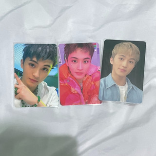 NCT DREAM 馬克 Glitch Mode 小卡 特典卡 Mark LD卡 Lucky Draw SMSTORE