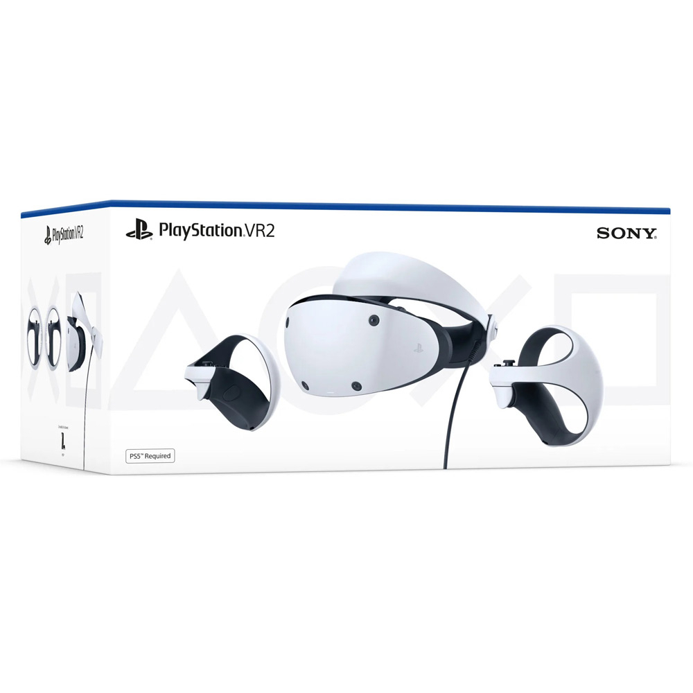 全新 PS5用 PlayStation VR2 頭戴裝置 PSVR2 台灣公司貨/地平線 山之呼喚VR2 組合包