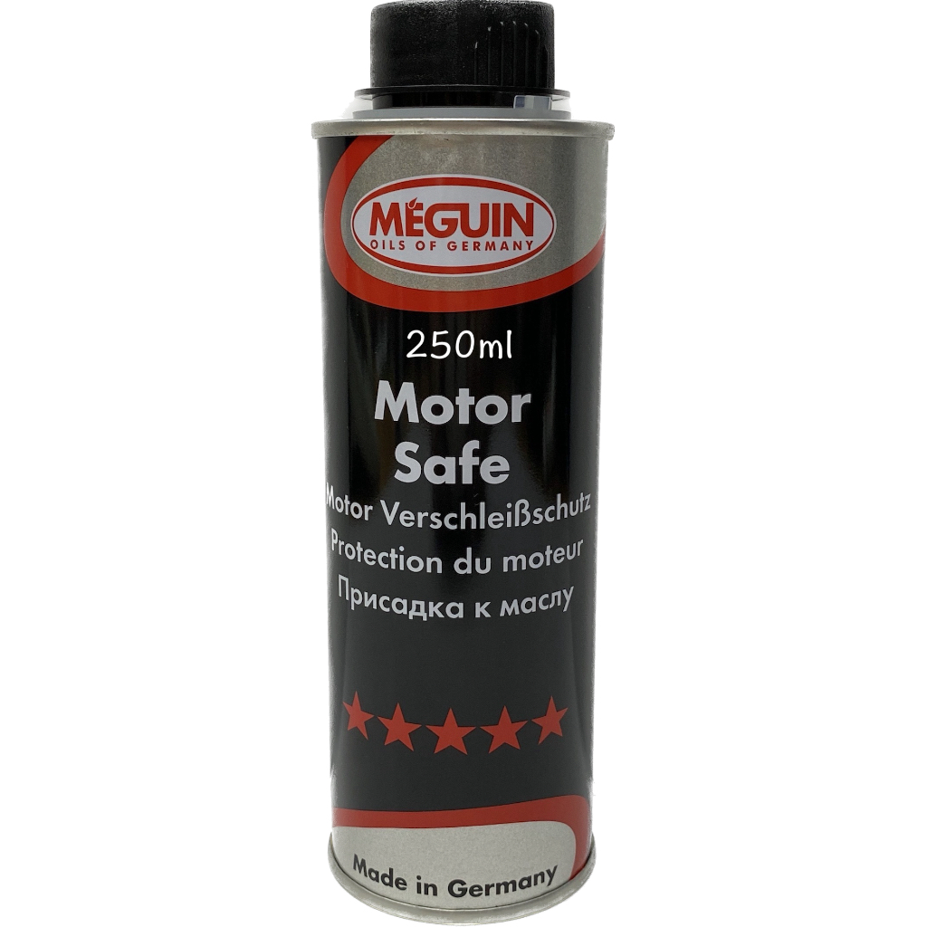 老油井-附發票 6558 MEGUIN MOTOR SAFE 美嘉 機油精 引擎抗磨添加劑 機油 增強 止漏劑 添加劑