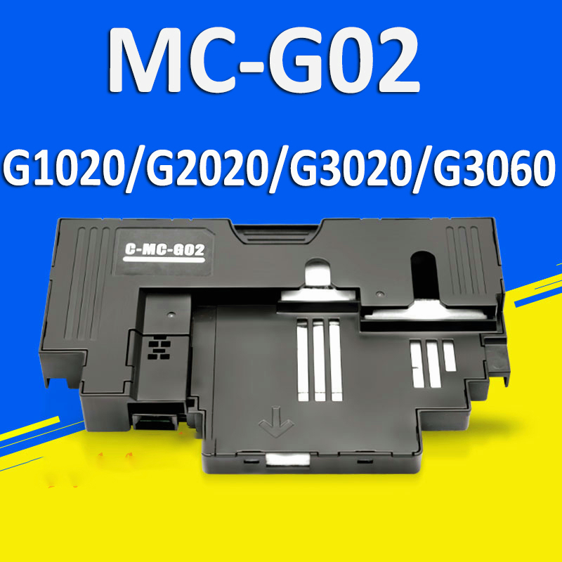 印彩Canon MC-G02 全新副廠相容維護墨匣MC G02 MCG02 G1020 G2020 G3020 G570