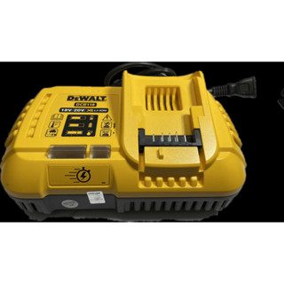 臺灣公司貨 得偉118 DEWALT DCB118 風扇溫控 充電器 20V-60V通用