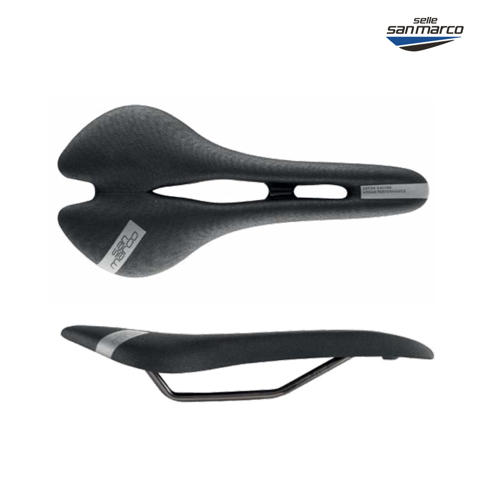 【Selle San marco】ASPIDE RACING黑 窄(開口)UP 901LN501