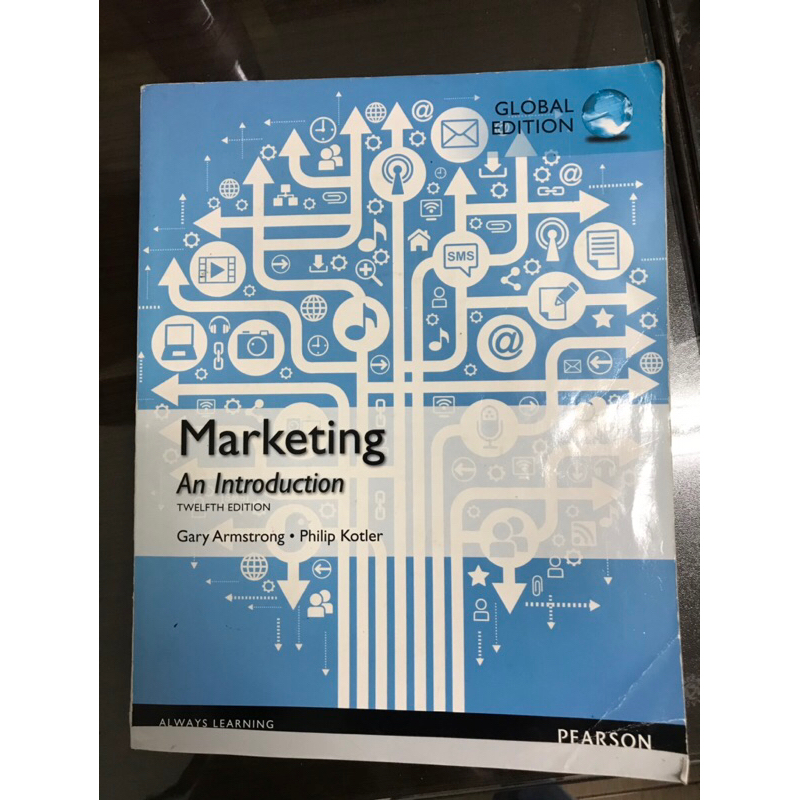 Marketing an introduction