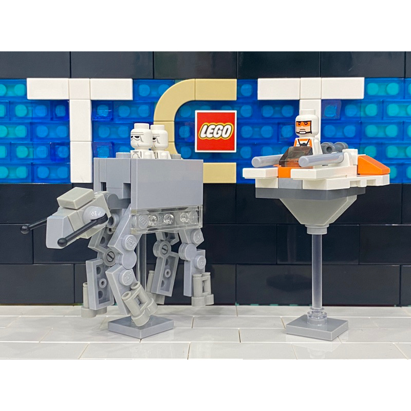 【TCT】樂高 Lego Star Wars 星戰系列 MOC