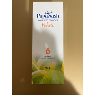 【ESS Papawash】木瓜酵素潔顏粉60g(透白型)