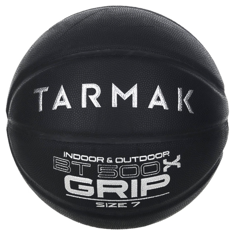 成人皮革7號籃球 TARMAK BT 500X