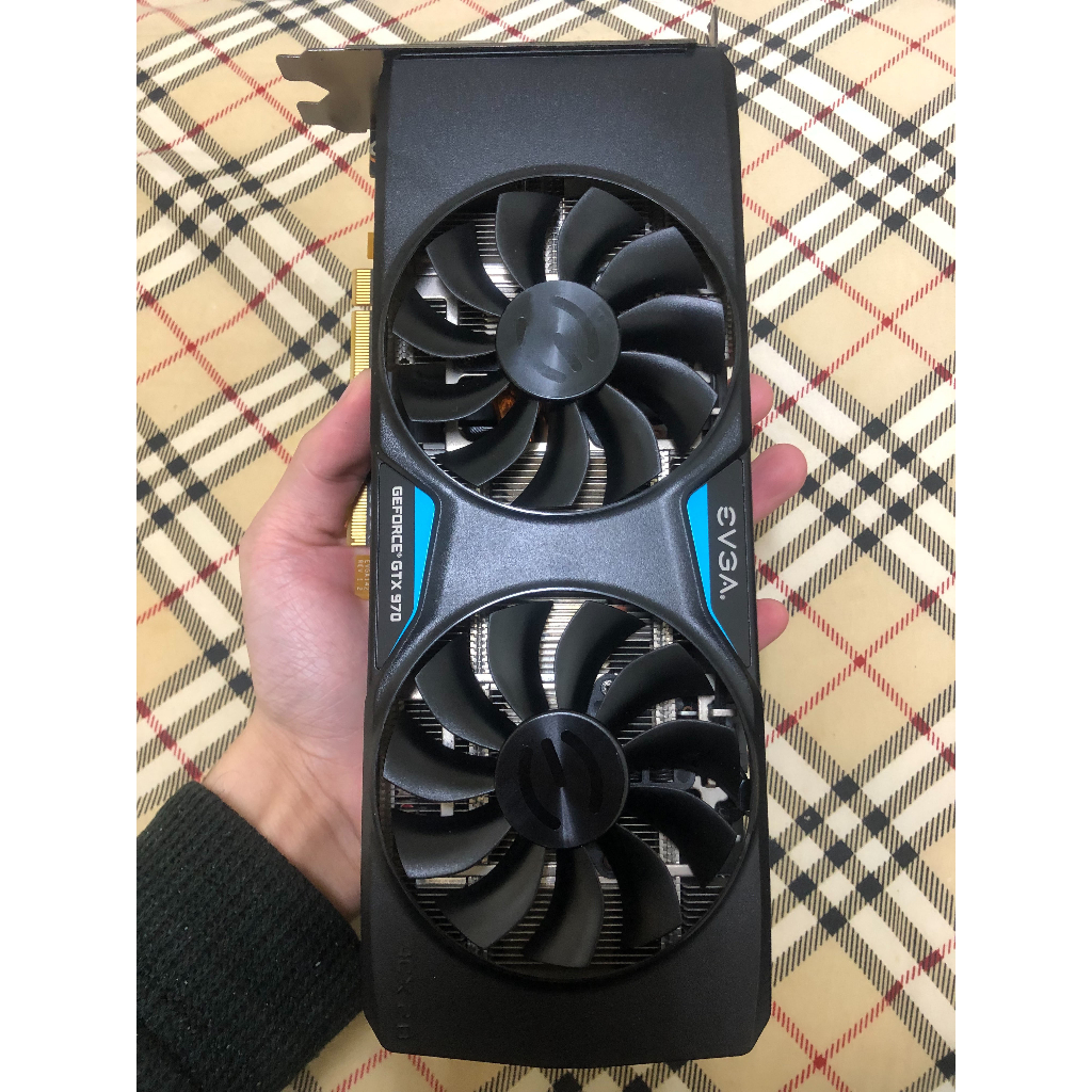 EVGA GeForce GTX 970 SSC