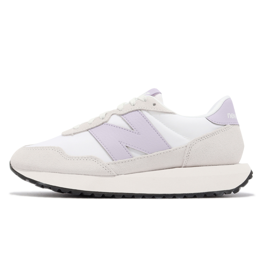 New Balance 237 女性 雲霧紫 復古休閒鞋 WS237YD【KAORACER】