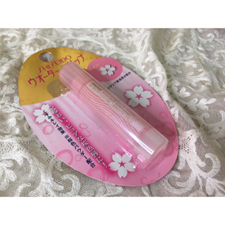 現貨 日本製 資生堂 櫻花 保濕 潤色 護唇膏