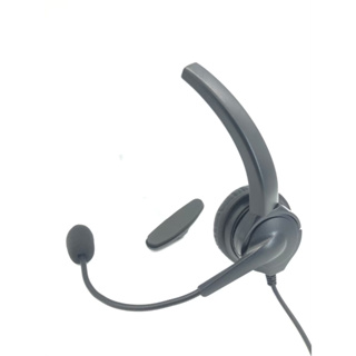 【仟晉資訊】單耳電話耳麥 TA-9012DA 單耳電話耳機 office headset phone 通航