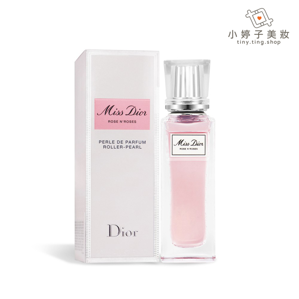 Dior 迪奧 Miss Dior 漫舞玫瑰親吻淡香水 20ml 小婷子美妝