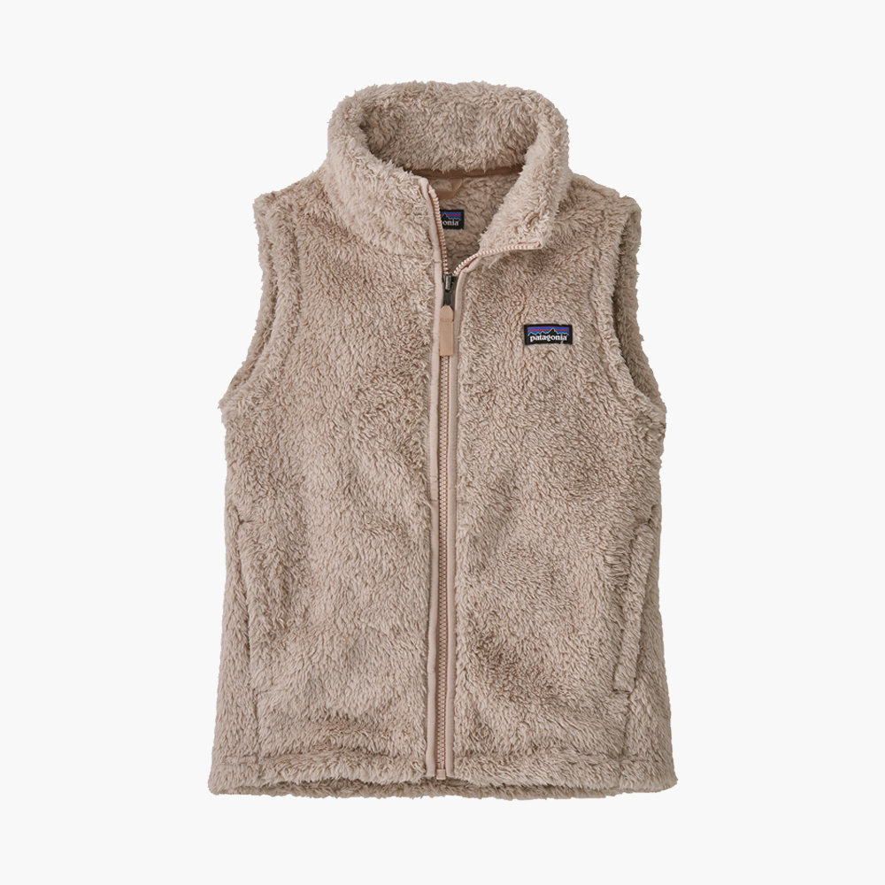 [Patagonia] 女童款 Los Gatos Fleece Vest (PT65490)