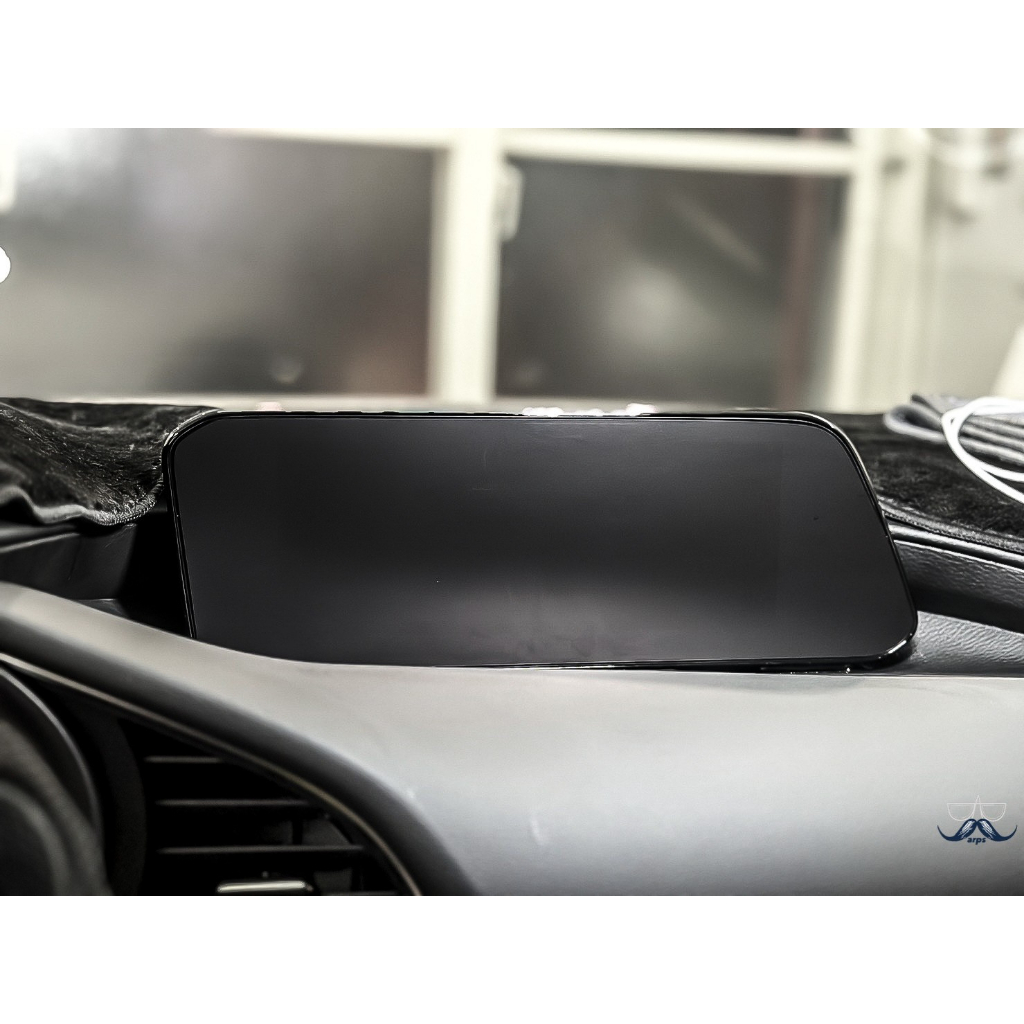 [老爸包膜店] Mazda3 馬三 四代 螢幕 專用保護膜 犀牛皮 抗UV 抗刮 抗霧化 電腦裁切