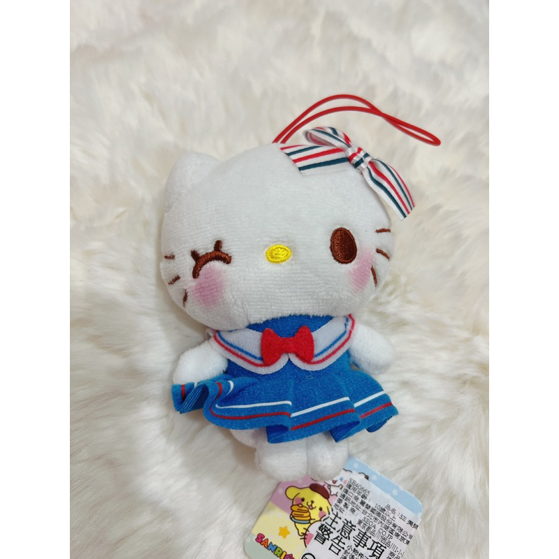 日本正版 三麗鷗 kitty sega 吊飾 娃娃