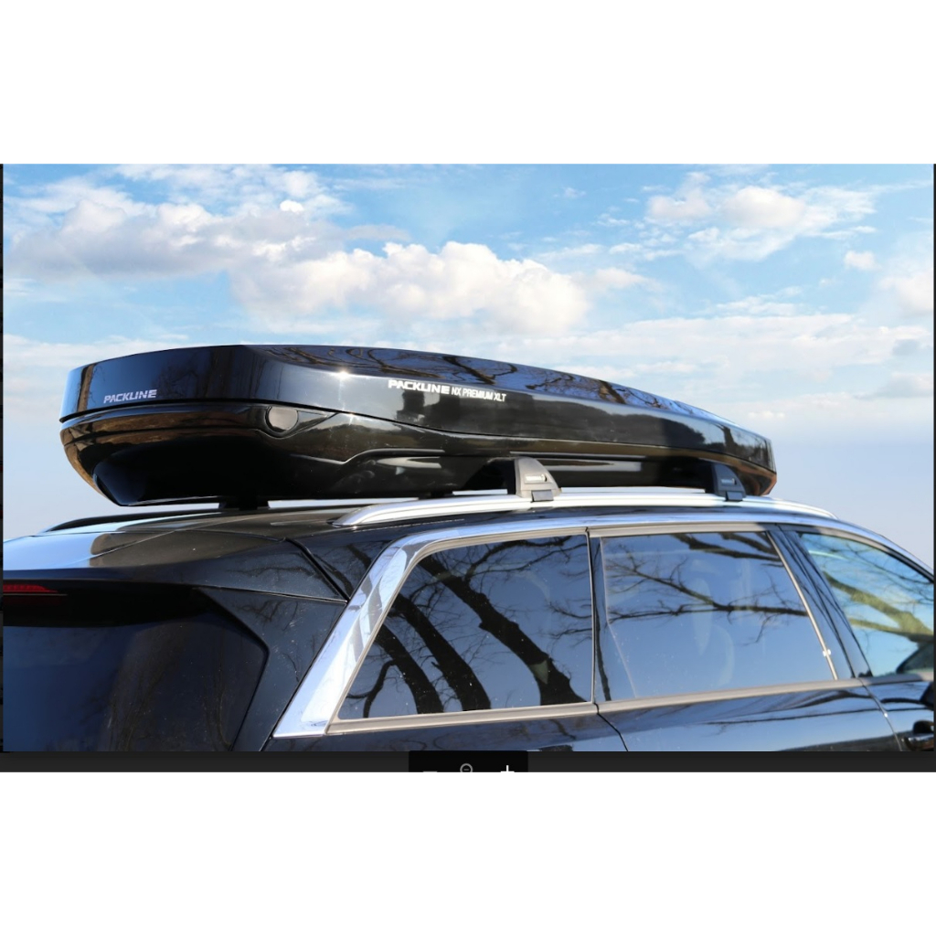 【PACKLINE】(台中) NX Premium XLT  440L車頂箱 玻璃纖維車頂箱 鏡面亮(黑/白)星空