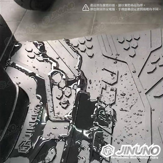 DD部品 SYM 三陽 MMBCU 曼巴 腳踏墊 踏墊 橡膠腳踏墊 防滑墊 排水墊 桀諾 機車腳踏墊