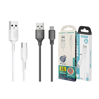 臺灣公司貨 盒裝 高速 充電線 手機 充電 Pro 數據線 安卓 Type-C mic 2.4A充電線 快充 傳輸線
