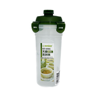 百貨通 天廚密封杯/水杯/隨行杯/環保杯-690ml