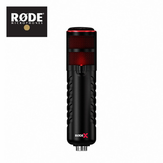 RODE XDM-100 電競 USB 動圈式麥克風【敦煌樂器】