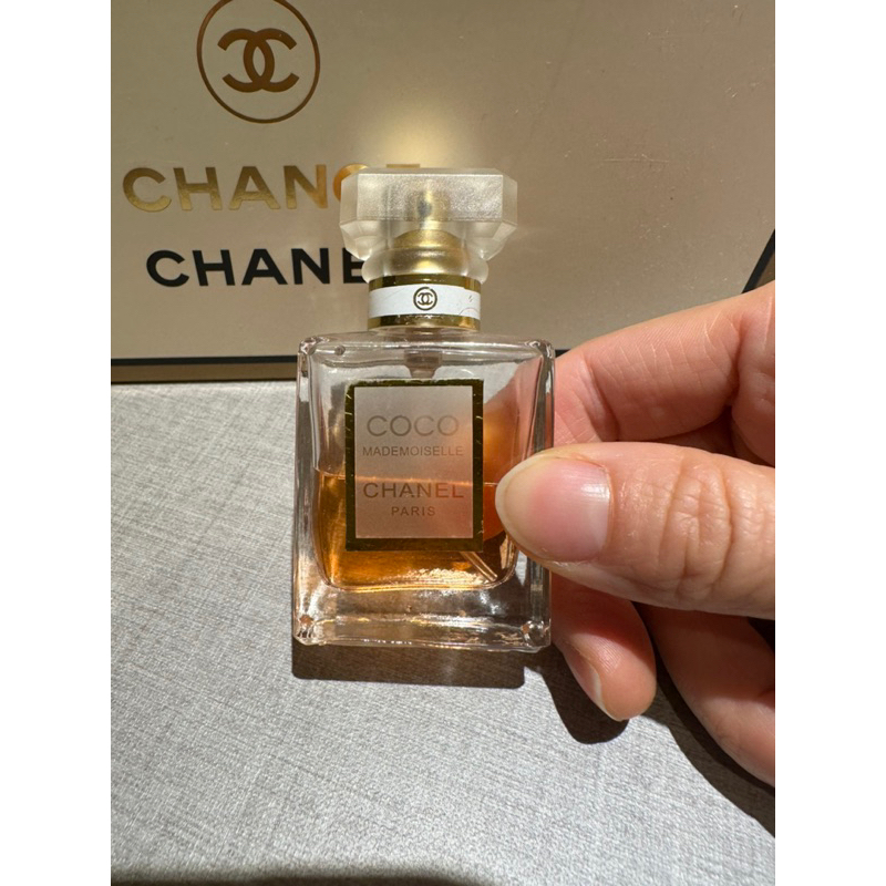 Chanel Mademoiselle 香水 香奈兒摩登 COCO 香水 20ml，實物如照片