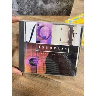 9.9新二手 KK後6 FOURPLAY BETWEEN THE SHEETS CD