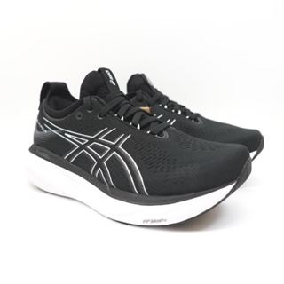 ASICS GEL-NIMBUS 25 D 女生款 寬楦 慢跑鞋 1012B437-001 亞瑟士 N25