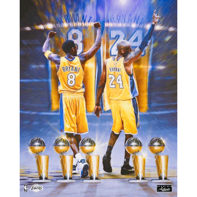 Enterbay 1/6 Kobe Bryant RM-1036 Black Mamba LA Lakers