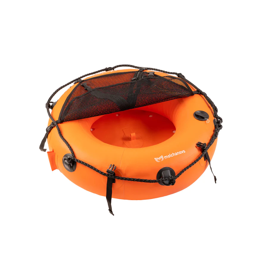 🔥新款 🔥【IDiver海怪水下】Molchanovs-浮球｜SPORT PRO 訓練 自由潛水 自潛