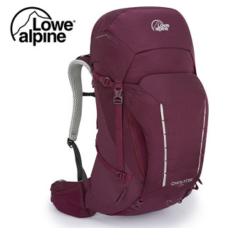 【Lowe Alpine 英國】Cholatse ND 40:45 多功能登山揹包 女 無花果紫 #FMQ37｜健行揹包