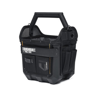 [士東工具] 美國 託比爾 TOUGHBUILT 12吋硬底無蓋手提袋 TB-CT-82-12