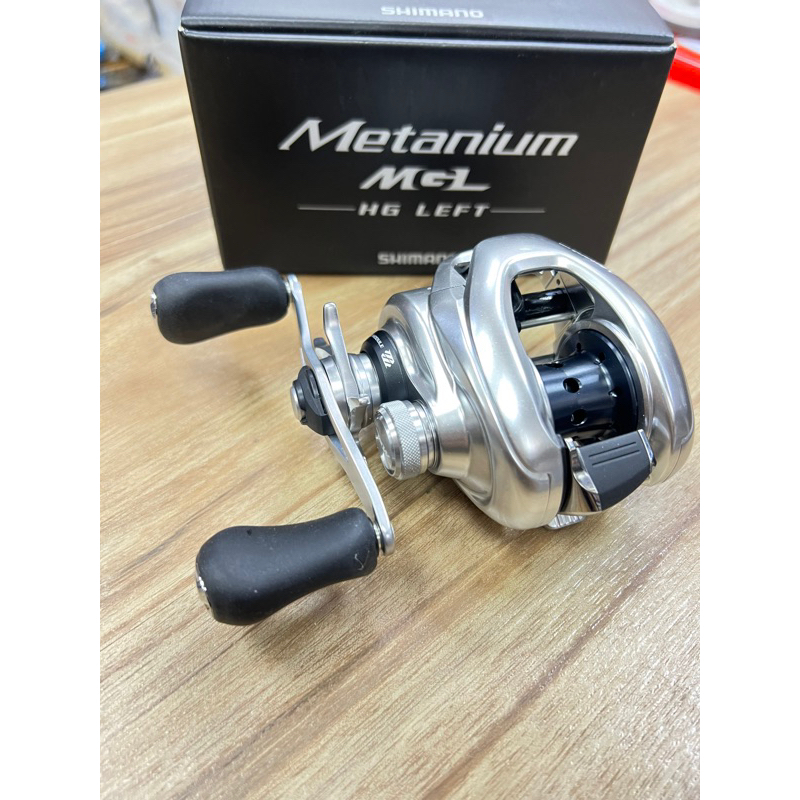 （拓源釣具）16年式SHIMANO METANIUM MGL HG左手/右手雙軸式捲線器 小烏龜 路亞捲