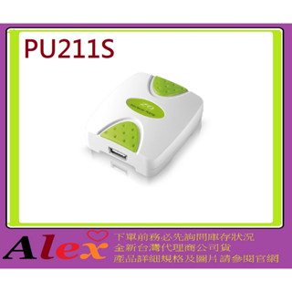 全新臺灣代理商公司貨 Zot 零壹 PU211S 單埠 USB 列印伺服器