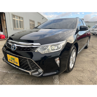 2015 Toyota Camry Hybrid 2.5L 豐田油電高科技 已更換大電池 安靜駕駛 高規格