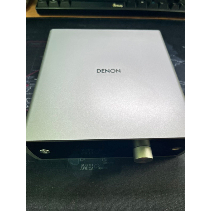 DENON DA-300USB USB DAC 耳機擴大機