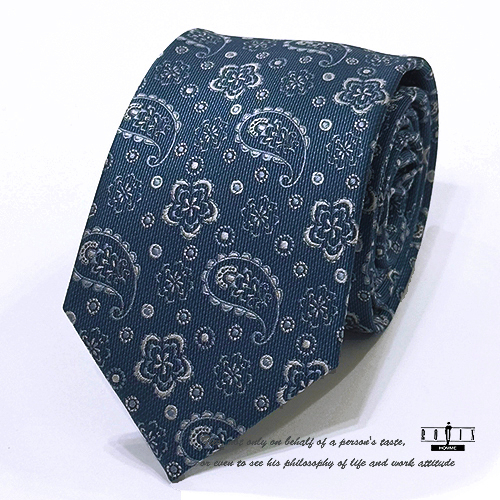 【ROLIN】日系窄版手打領帶 20230207-C