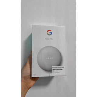 Google Nest Mini 全新未拆