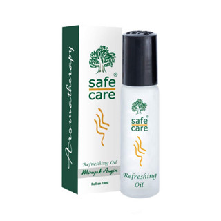 Safe Care 經典草本薄荷香薰精油棒 滾珠精油 10ml 代購 淘甲