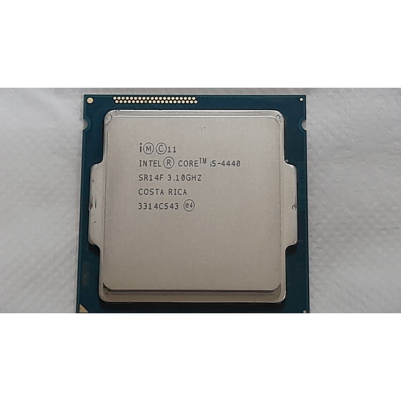 4代 i5-4440 CPU