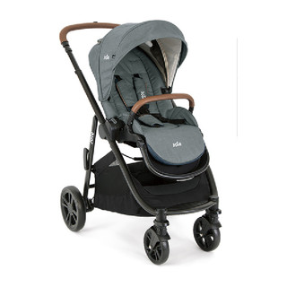 英國 Joie versatrax™E 多功能三合一推車 (藍)